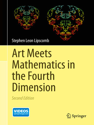 cover image of Art Meets Mathematics in the Fourth Dimension